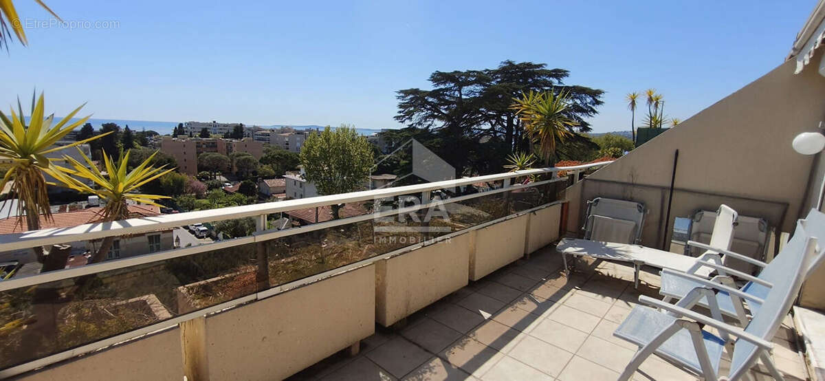 Appartement à CAGNES-SUR-MER