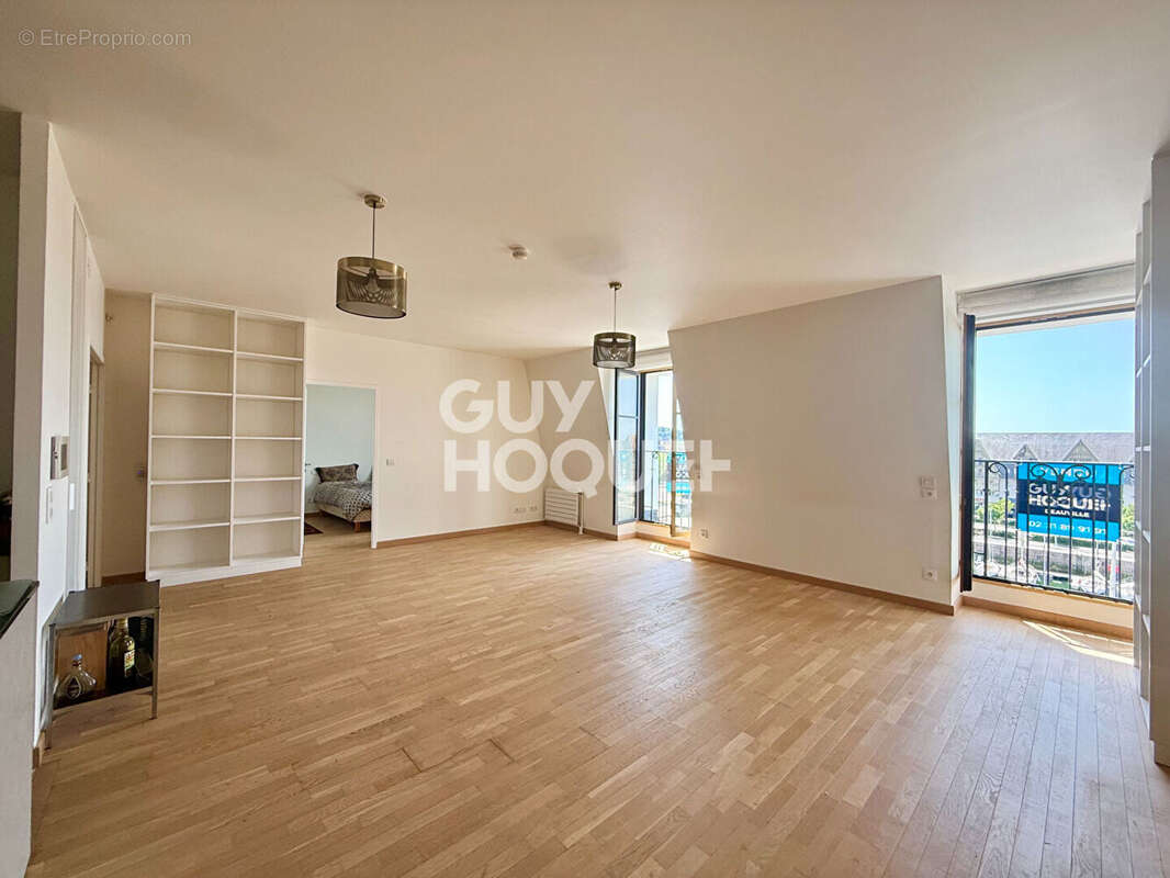 Appartement à DEAUVILLE
