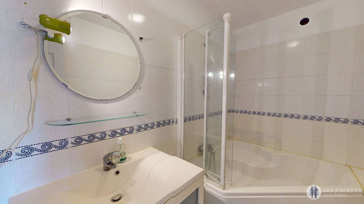 Appartement à ECHIROLLES