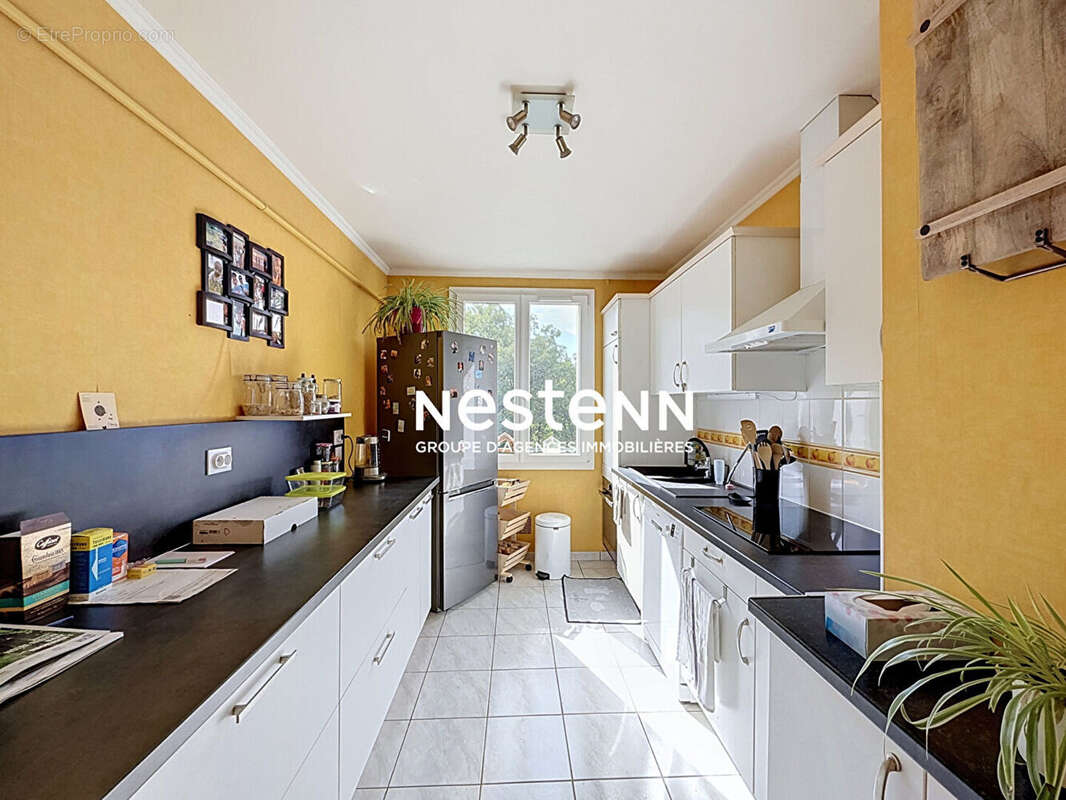 Appartement à TOURS