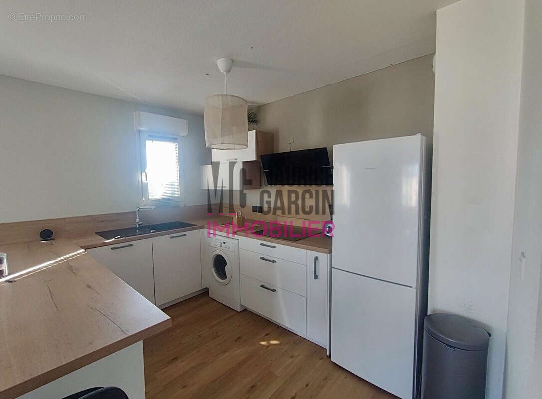 Appartement à MONTEUX
