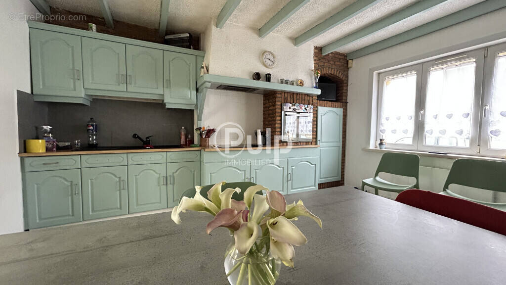 Maison à MONTIGNY-EN-GOHELLE