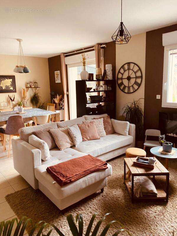 Maison à DOL-DE-BRETAGNE