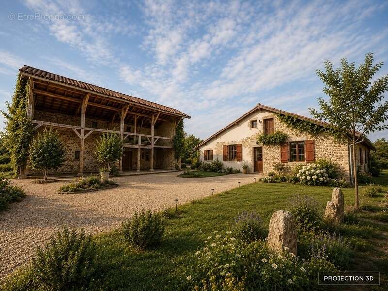 Maison à AIRE-SUR-L'ADOUR