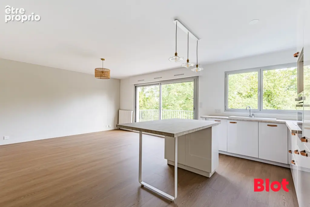 Appartement 2 pièces 53 m² à vendre à Nantes (44000) - photo 2