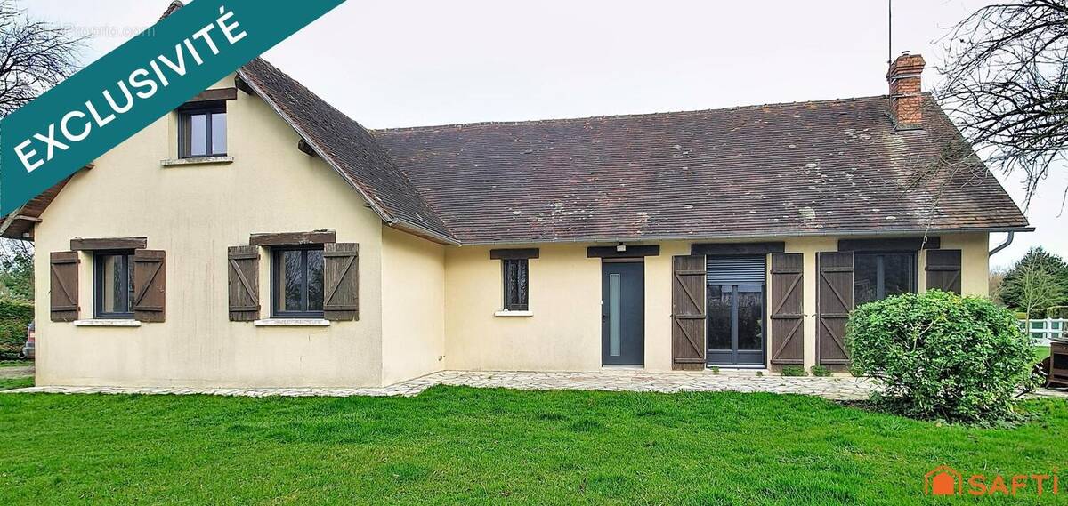 Photo 1 - Maison à MOYAUX