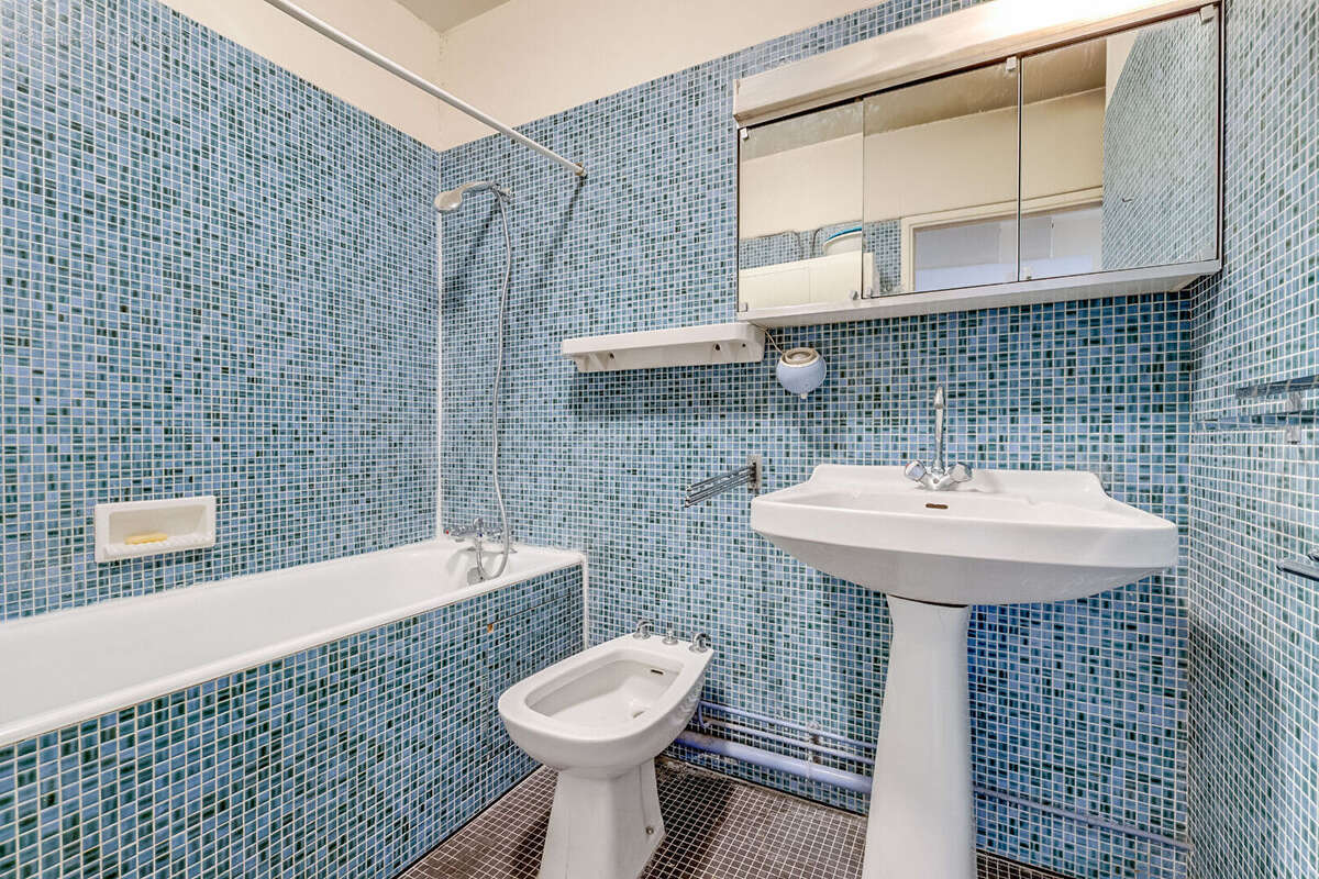 Appartement à PARIS-14E