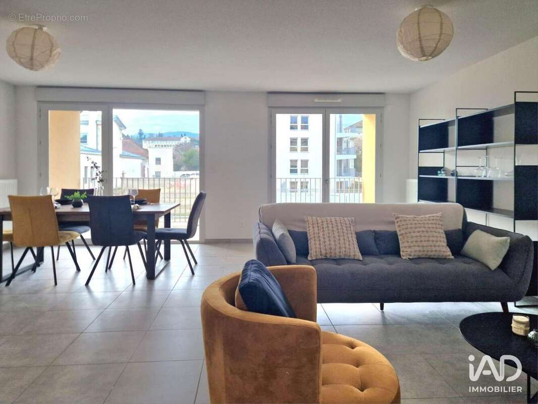 Photo 2 - Appartement à BELLEY