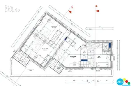 Maison 5 pièces 135 m² à vendre à Cesson-Sevigne (35510) - photo 3
