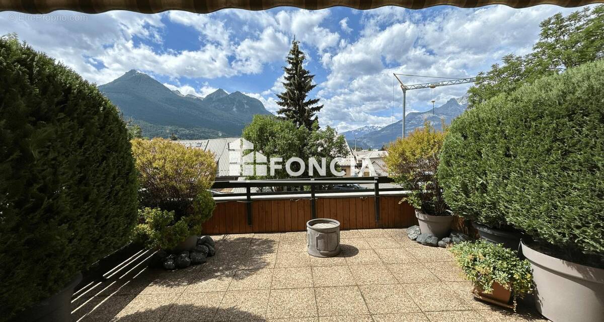 Appartement à BRIANCON