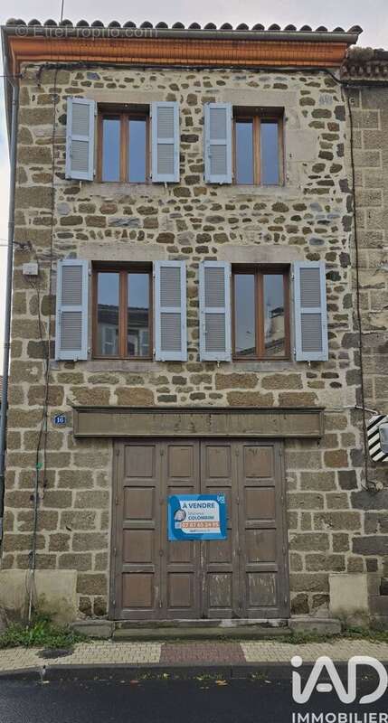 Photo 4 - Maison à LANGEAC