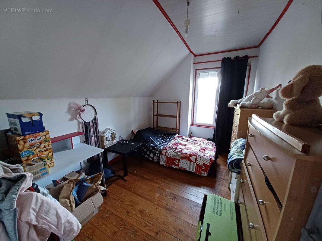 Maison à SAINT-SULPICE-SUR-RISLE