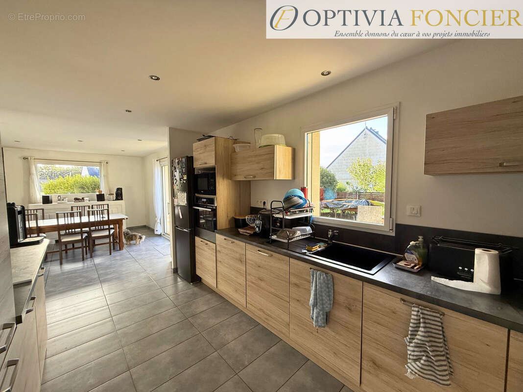 Maison à BAIN-DE-BRETAGNE