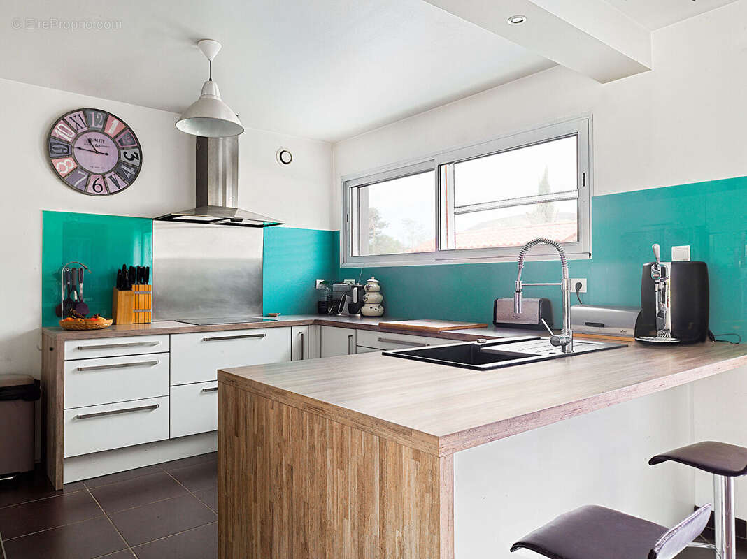 Maison à BENESSE-MAREMNE