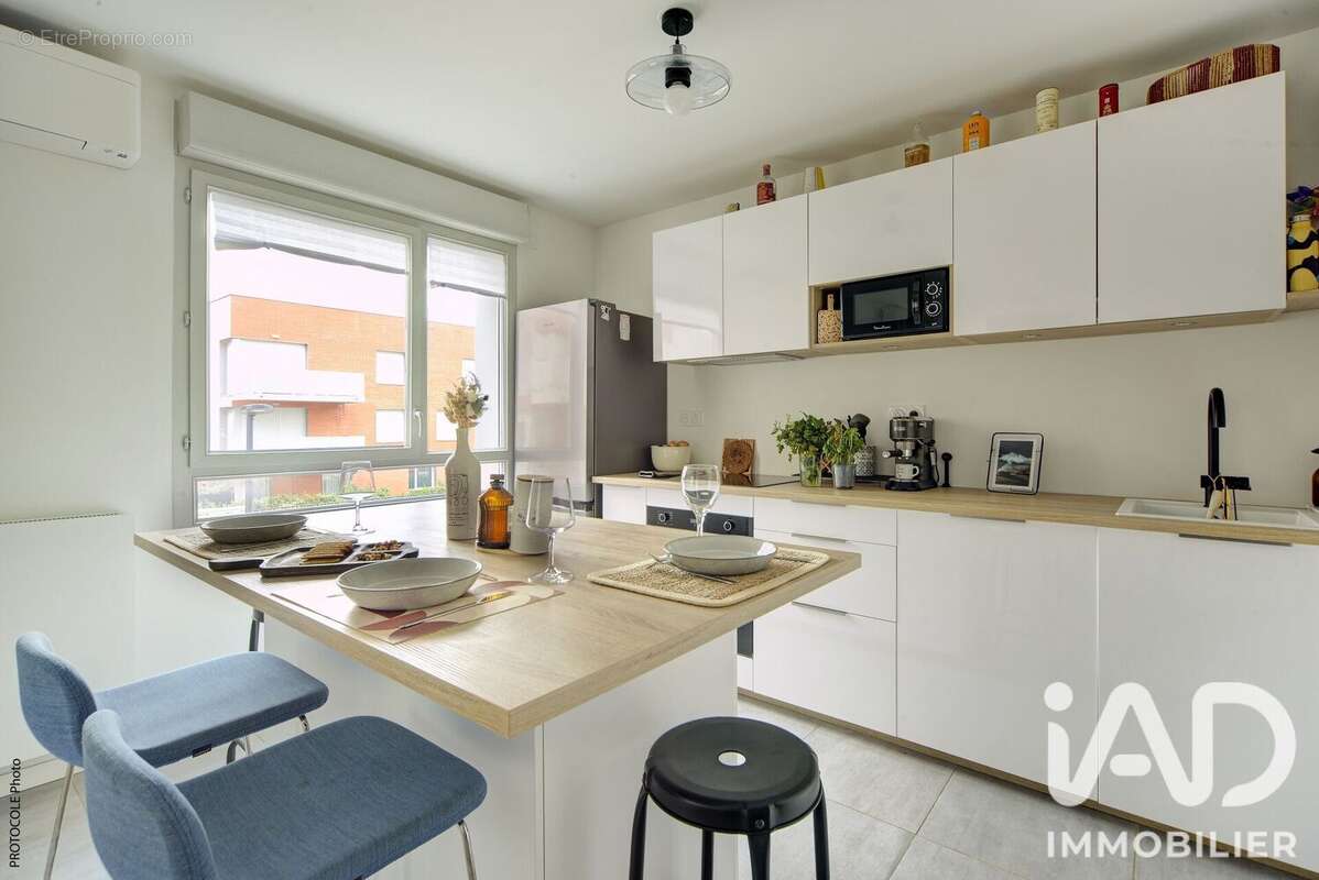 Appartement 65 m² à Toulouse  - photo 7
