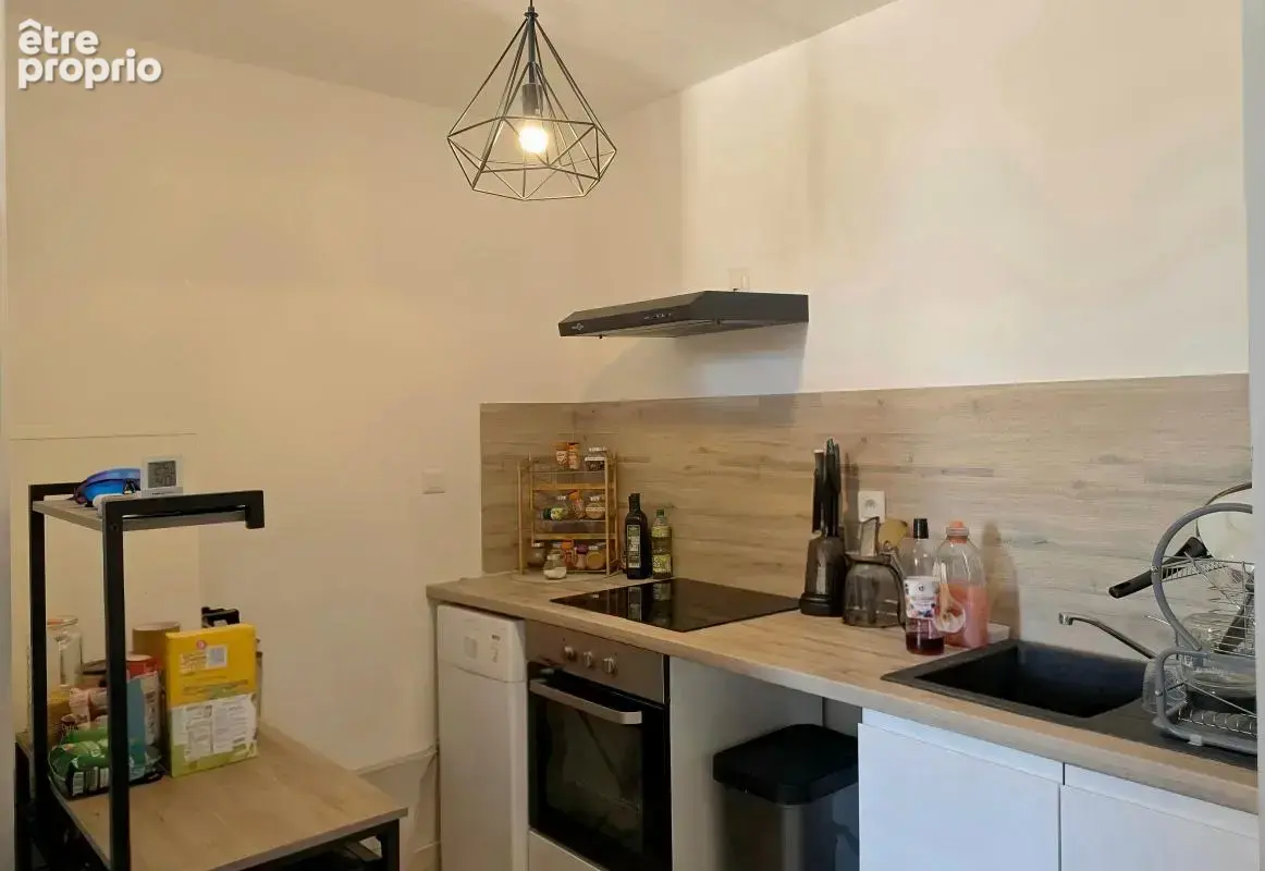 Appartement t2 rénové à vendre sur la place martel esprit à la seyne - photo 5