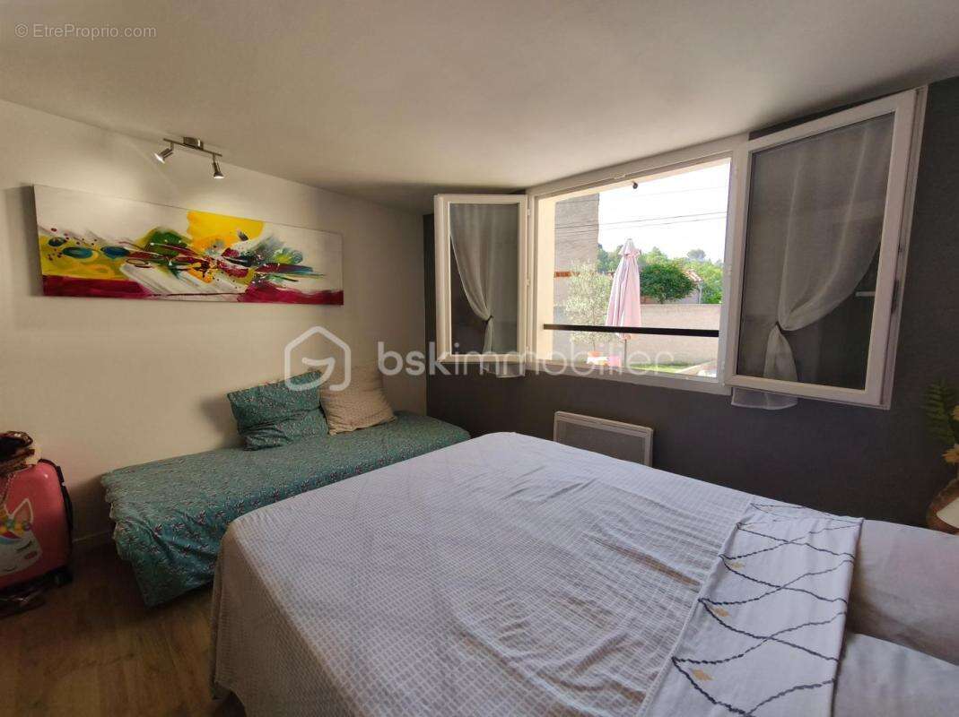 Villa plain pied Type 3 avec garage et jardin - photo 10