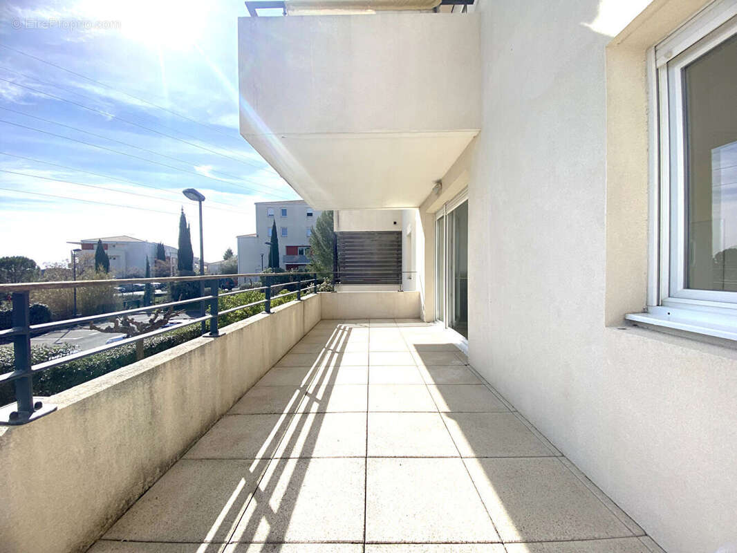 Appartement à GRABELS