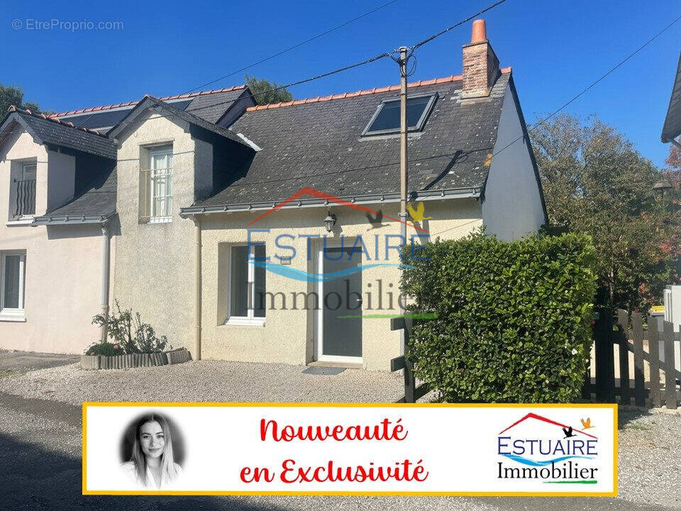 Maison à NORT-SUR-ERDRE