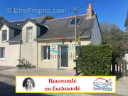 Maison à NORT-SUR-ERDRE