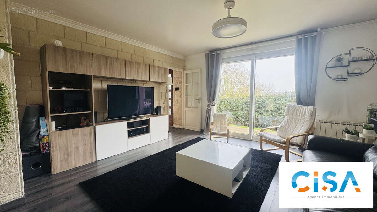 Maison à VILLERS-SAINT-PAUL