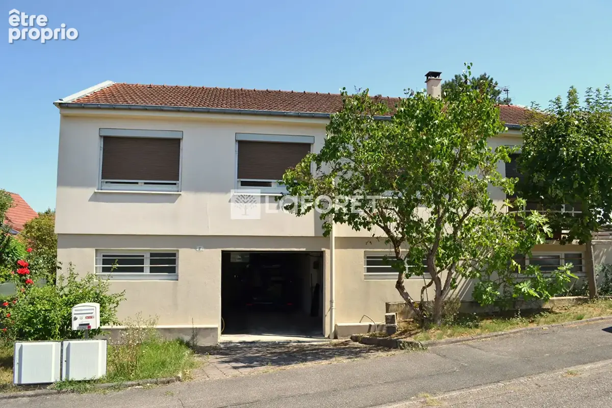 Maison Saulxures Les Nancy 6 pièce(s) 150 m2 - photo 1