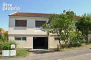 Maison à SAULXURES-LES-NANCY