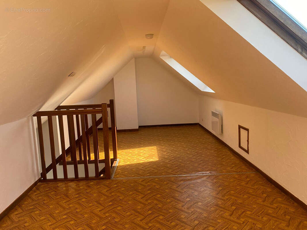 Maison à VILLENOY