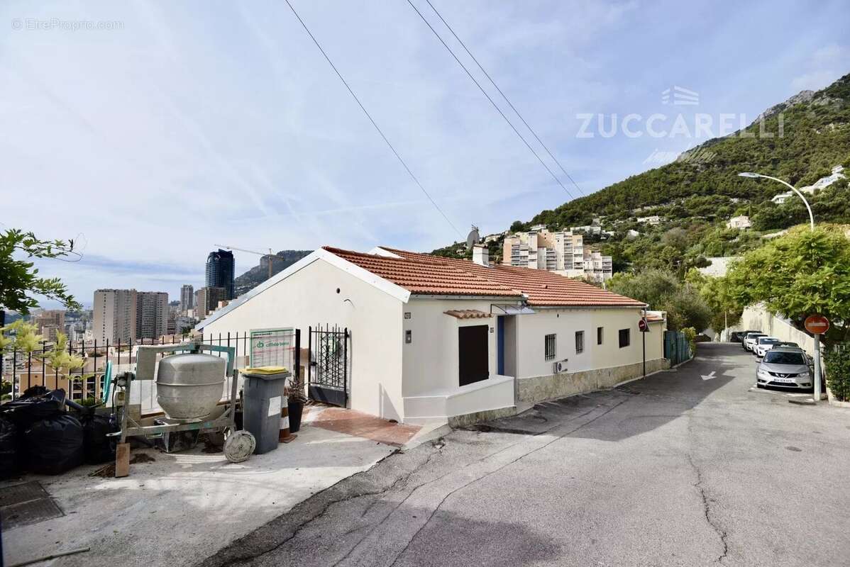 Maison à ROQUEBRUNE-CAP-MARTIN