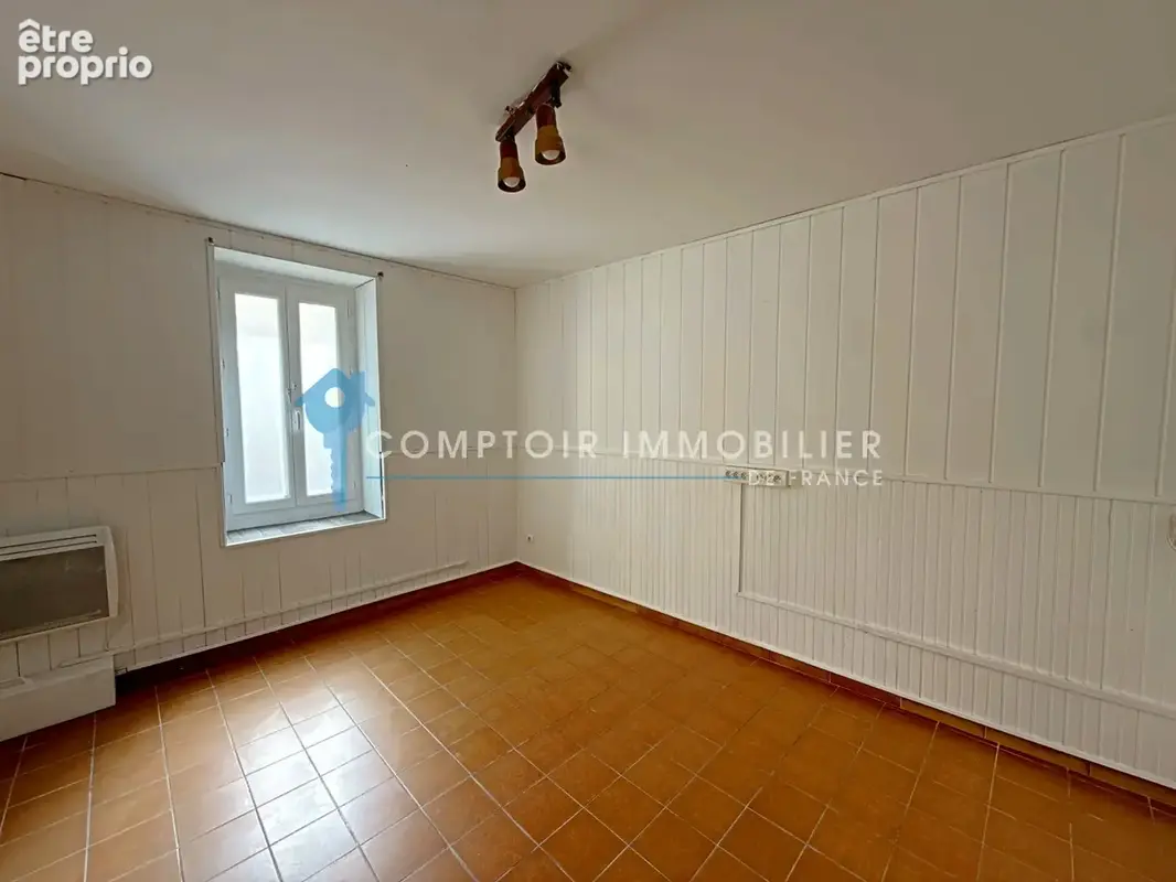 À Vendre : Maison de village Avec cour - photo 3