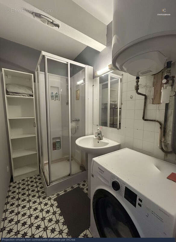 Appartement à SAINT-MALO