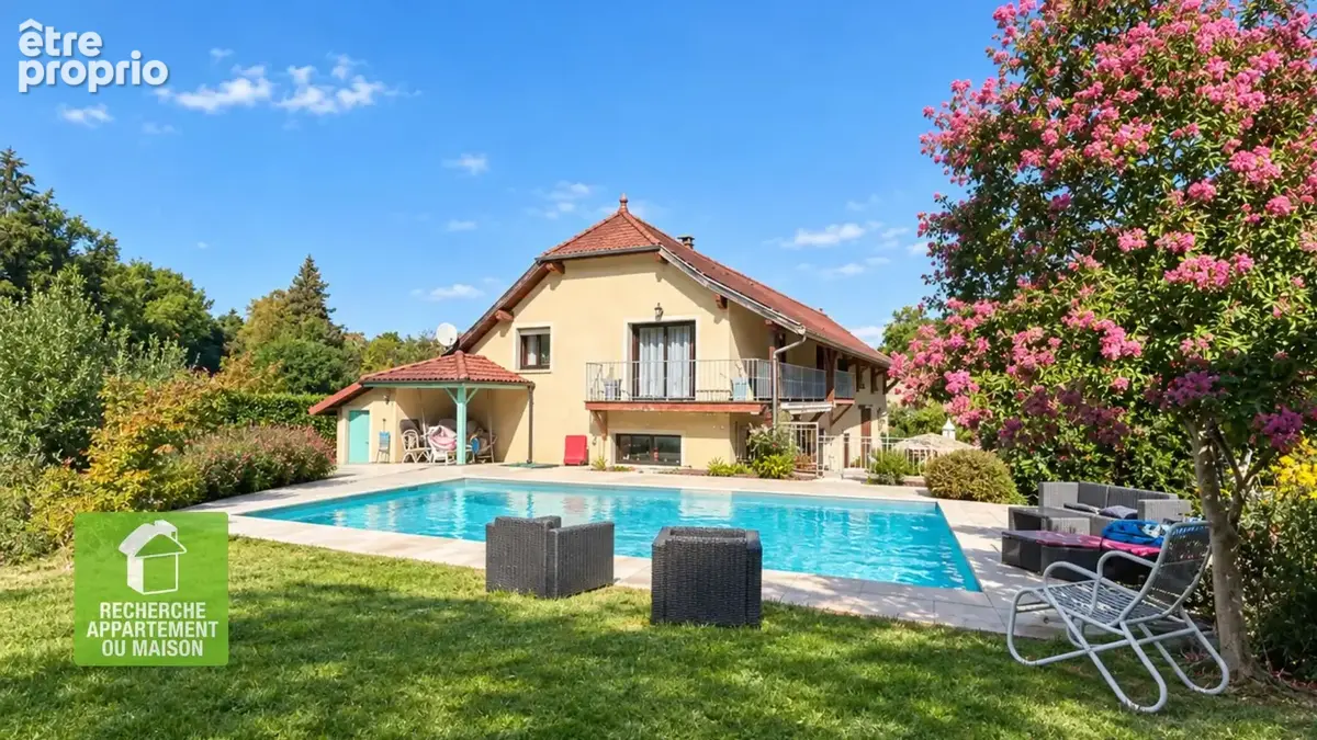Magnifique maison 9 pièces 255m2 avec piscine - photo 3