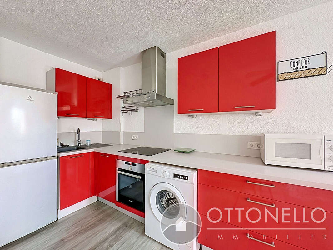 Appartement Fréjus 2/3 pièces 48.60 m2 avec parking, cave, piscine et terrains de tennis - photo 4