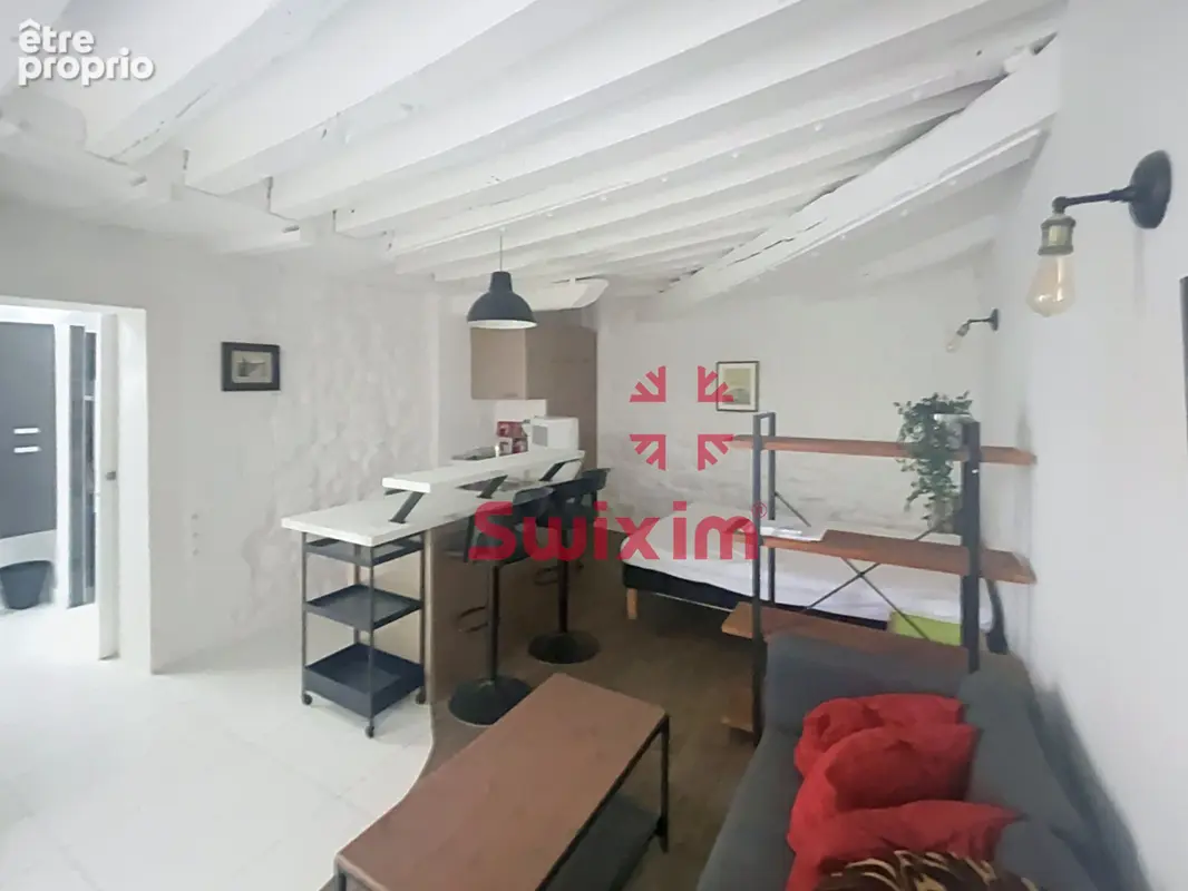 Appartement 1 pièce 28 m² à vendre à Paris-3e (75003) - photo 6