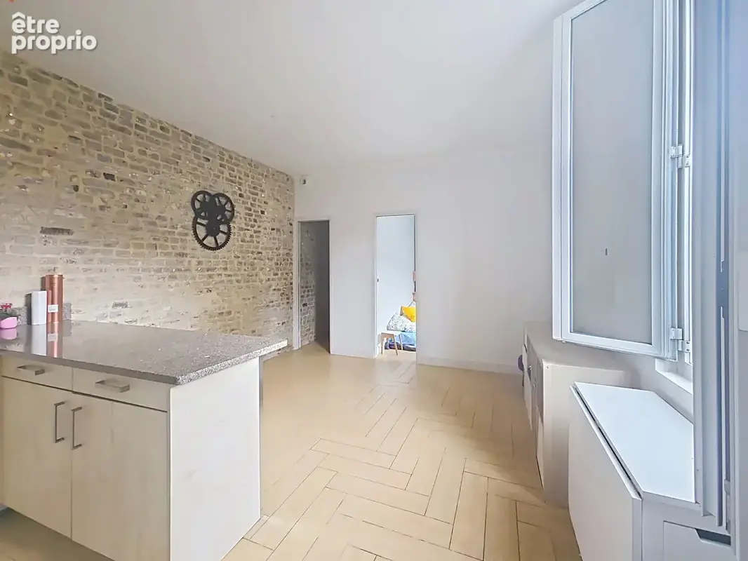 DEAUVILLE - Appartement 2 pièce(s) 27 m2 avec cour - photo 4