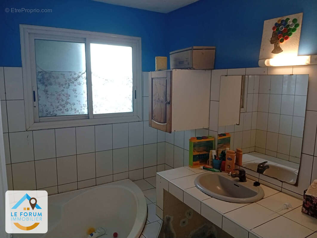 Saint joseph 97480 - villa f4 - lumineuse - agreable à vivre - proche des commodités - photo 7
