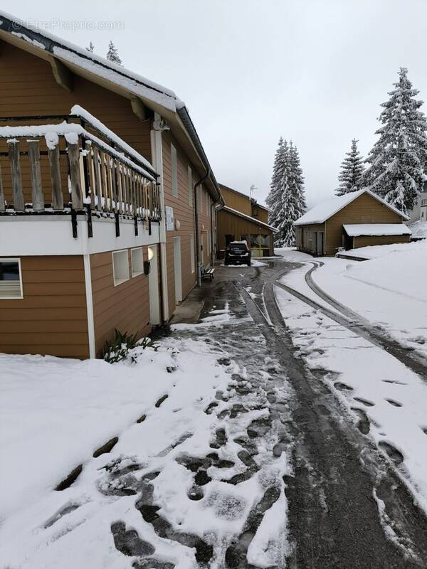 Autre à LES ROUSSES