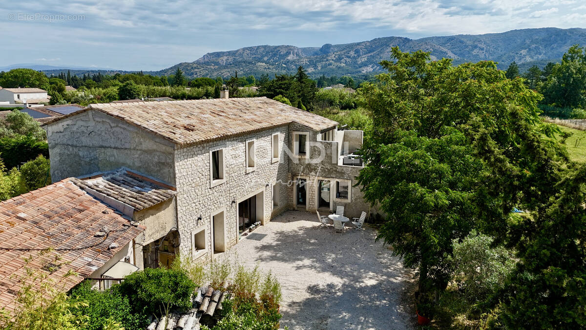 Maison à CHEVAL-BLANC