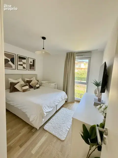 Exclusivité, T3 66m2 avec terrasse 25m2 et un grand garage à Divonne les Bains 01220 - photo 13