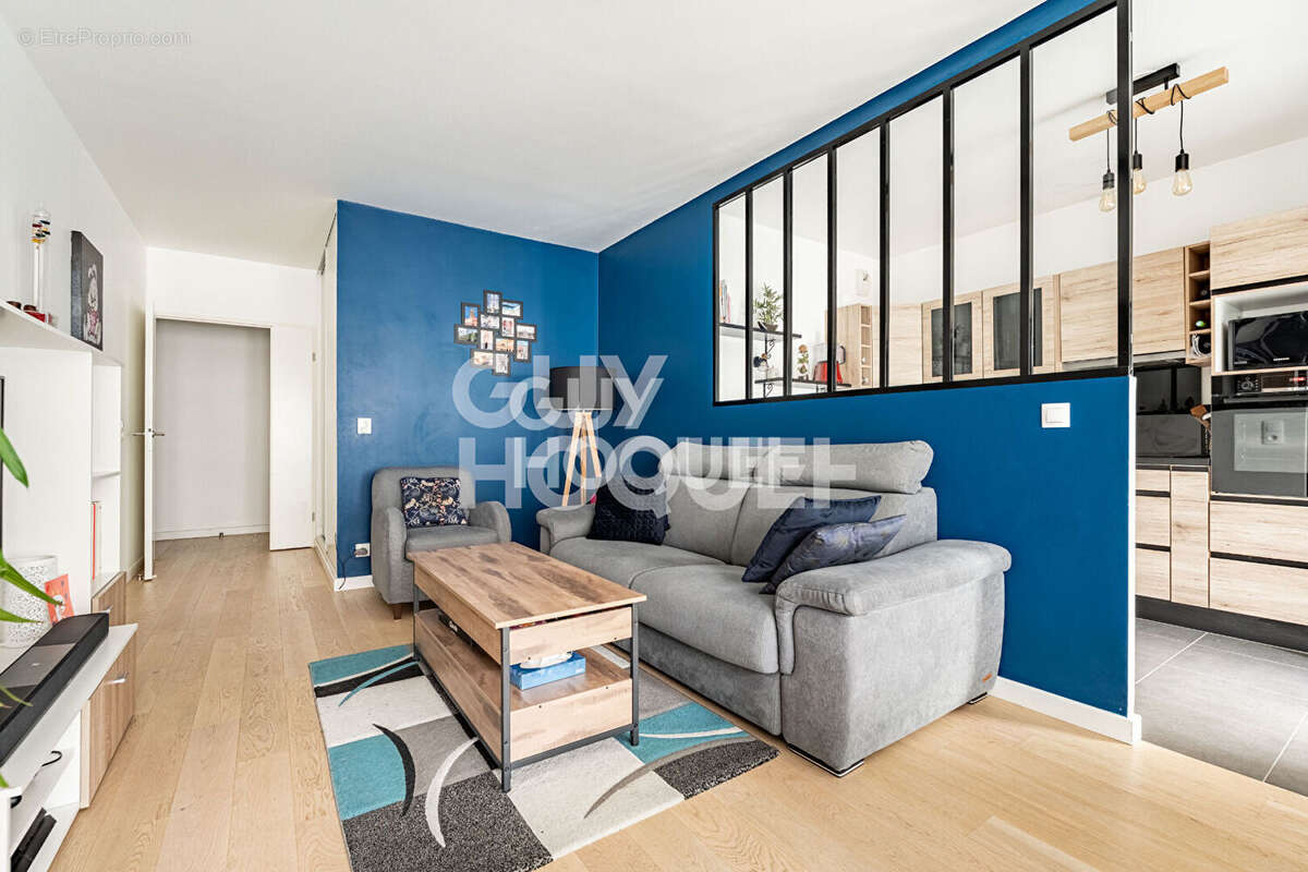 Appartement à ASNIERES-SUR-SEINE