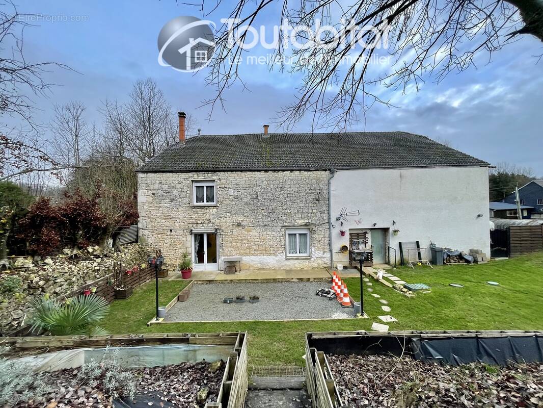Maison à LIART