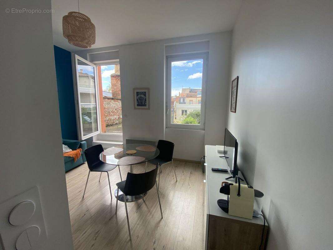Appartement à TOULOUSE