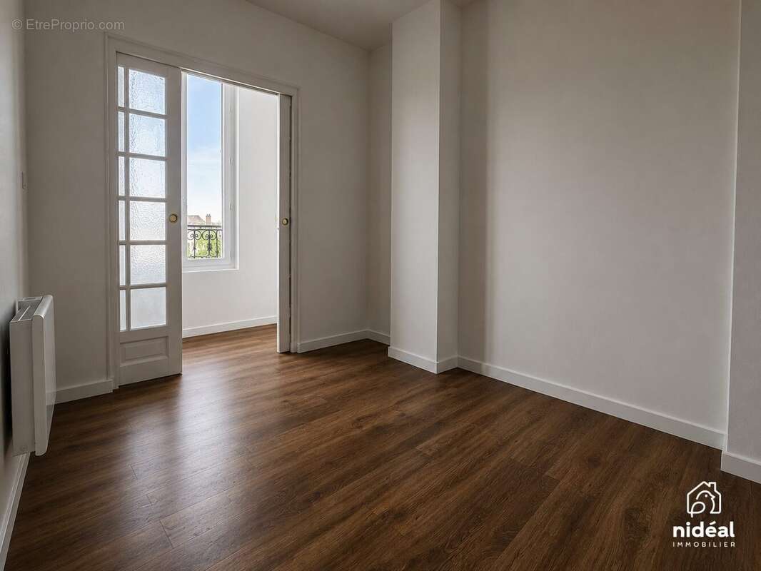 Appartement à NOYON