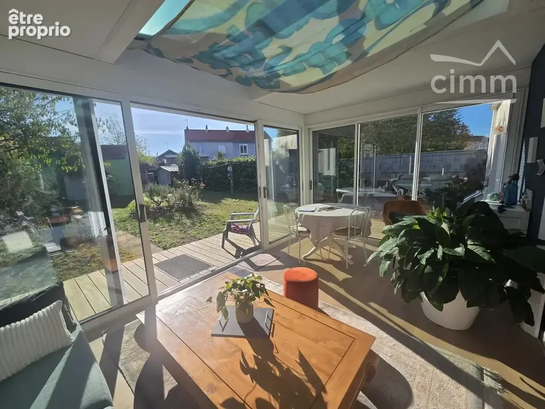 Maison de ville de 106 m² et son locatif indépendant - photo 19