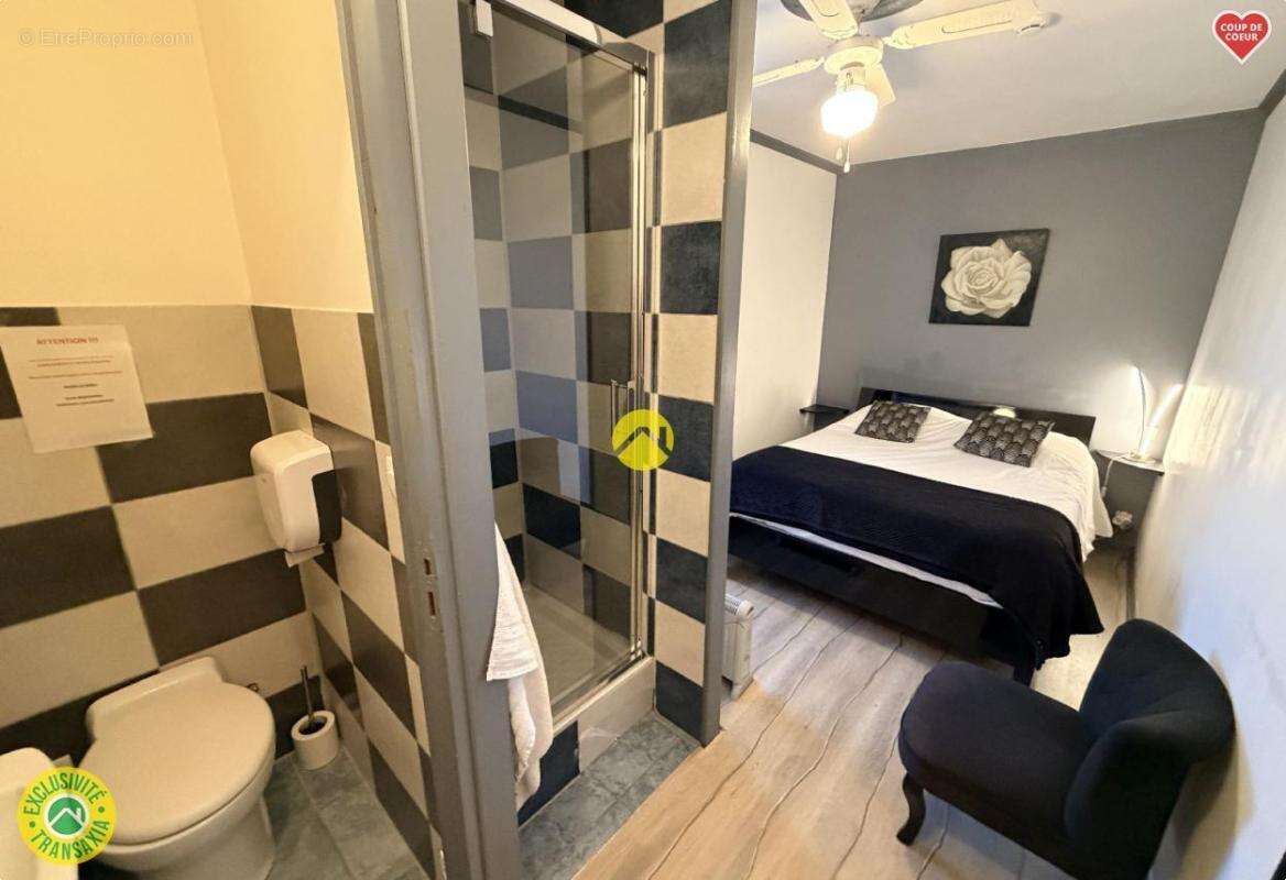 Maison à SAINT-AMAND-MONTROND