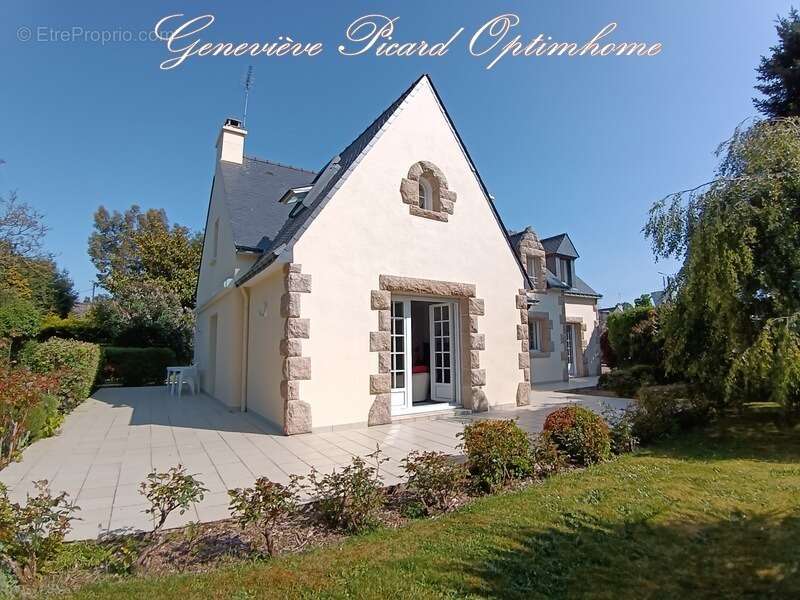 Maison à PONTIVY
