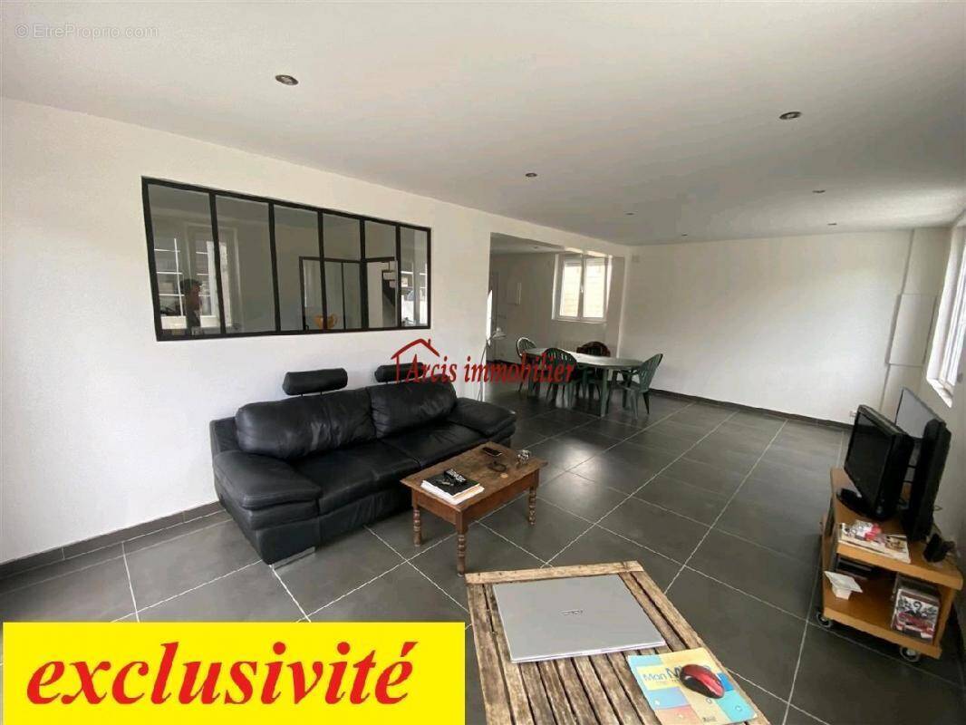 Maison à PLANCY-L&#039;ABBAYE