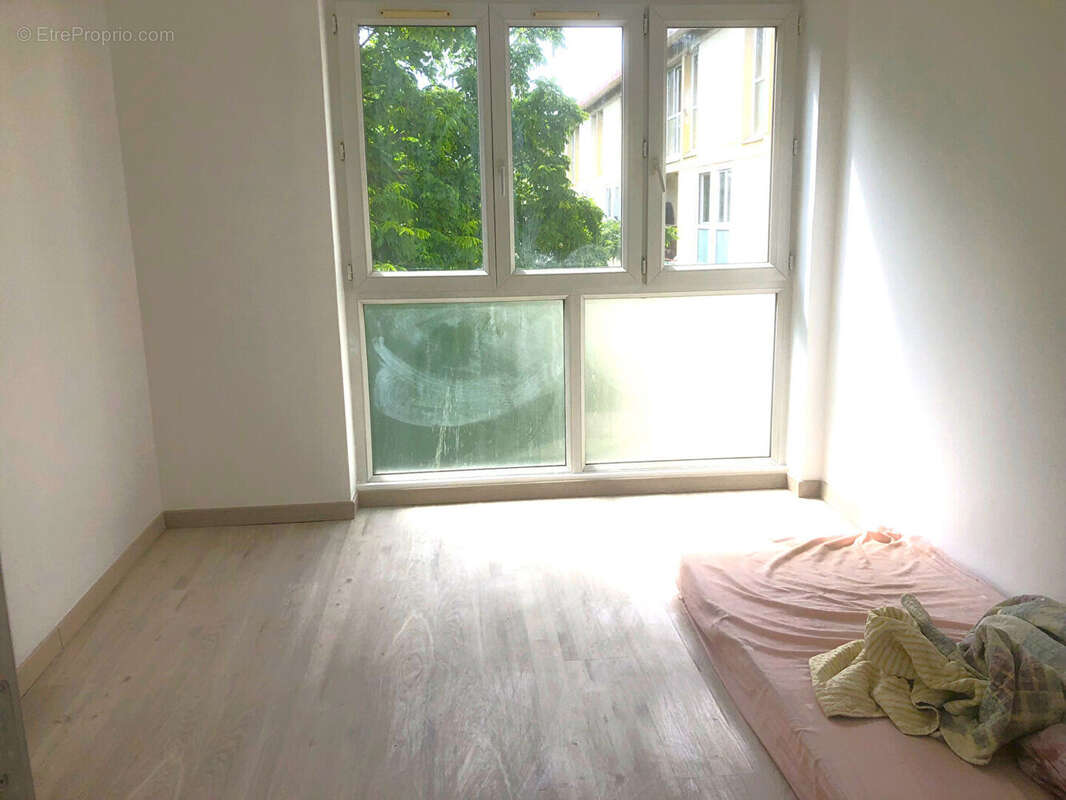 Appartement à SARCELLES