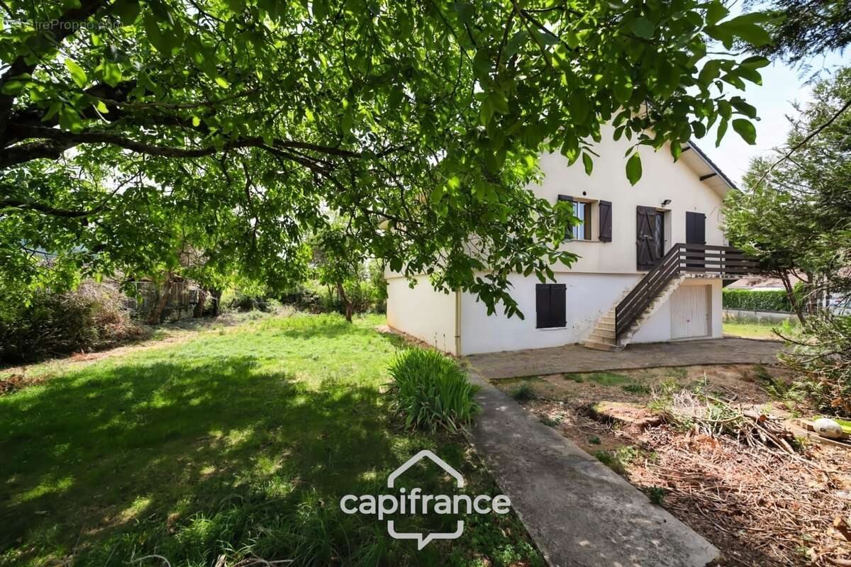 Maison sur sous-sol complet à rénover à Beaufort (39190), idéal premier achat ou investissement - photo 16