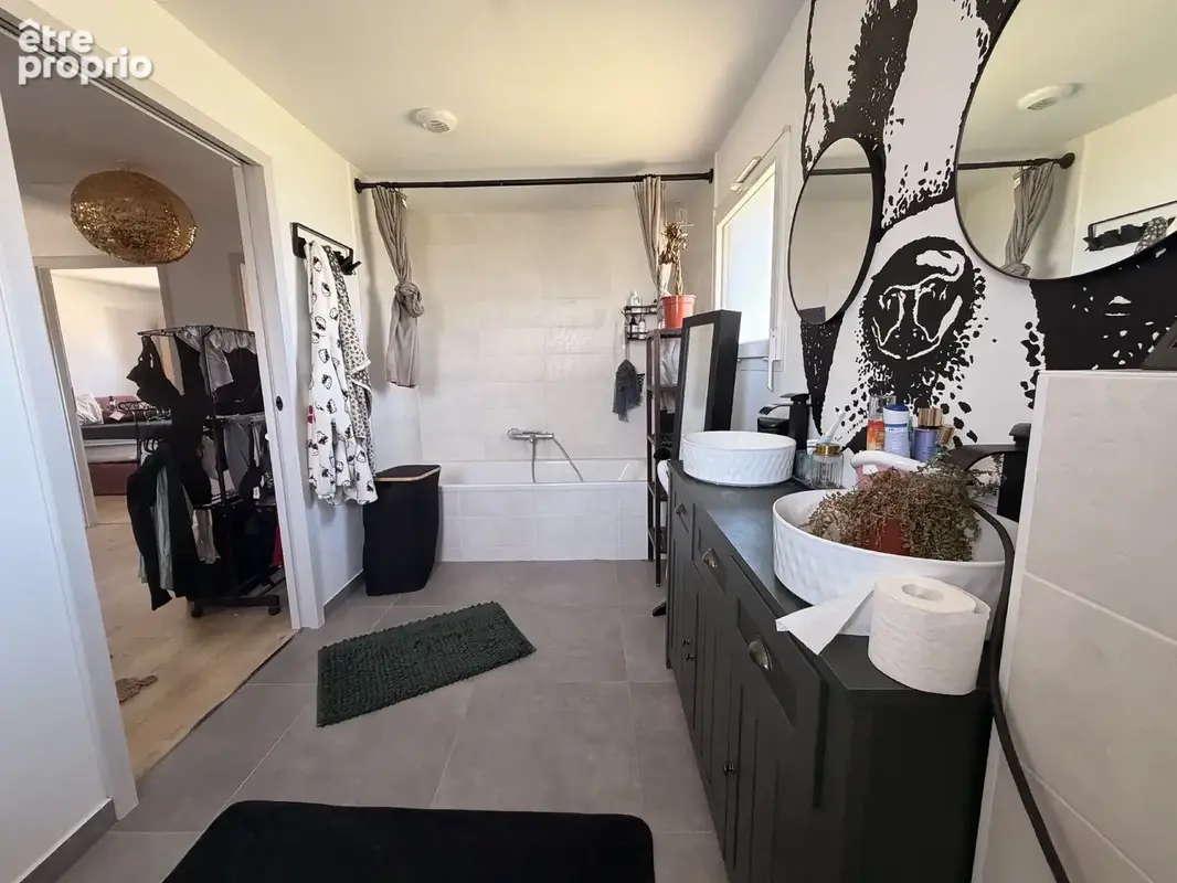 Maison contemporaine avec ascenseur - photo 14